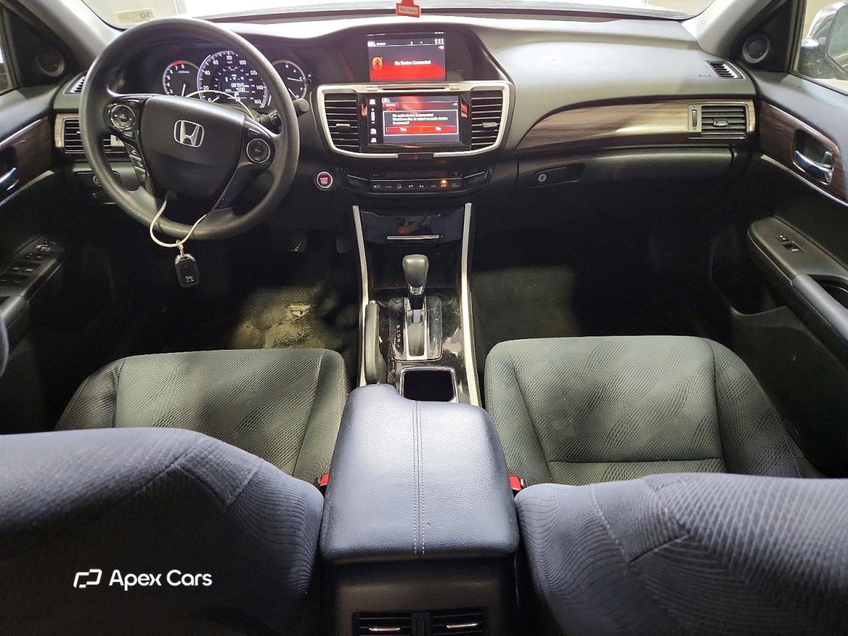 Honda Accord 2017