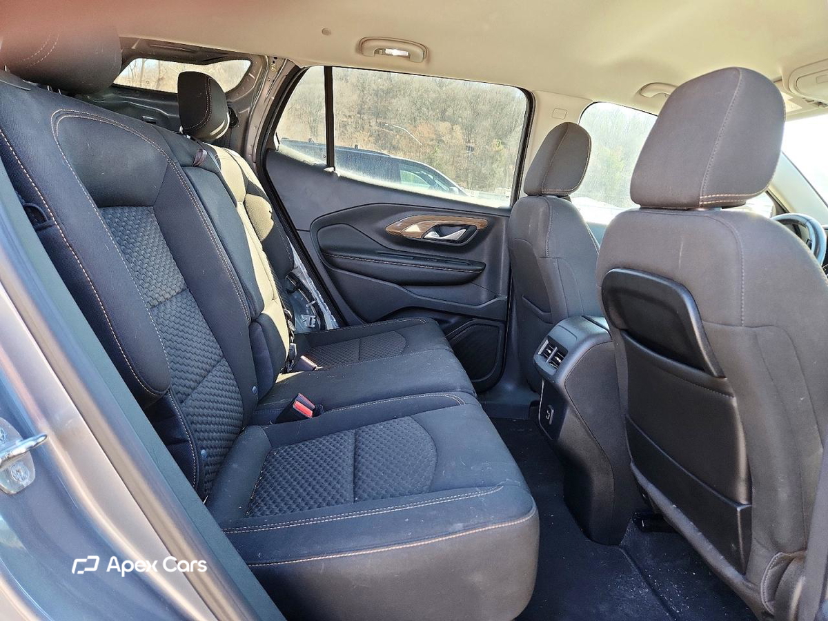 GMC Terrain 2020