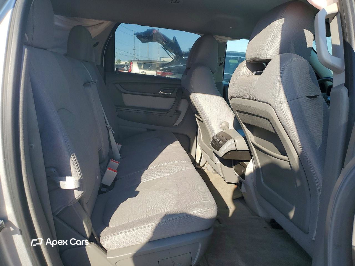 GMC Acadia 2015