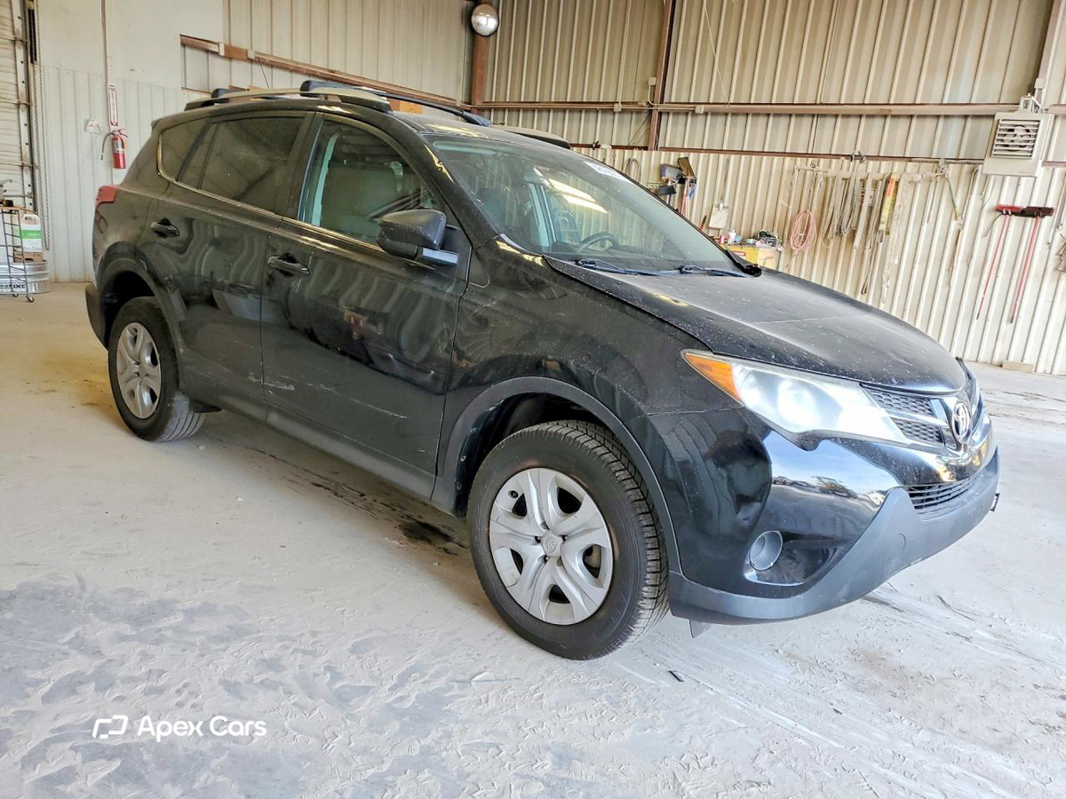 Toyota RAV 4 2015