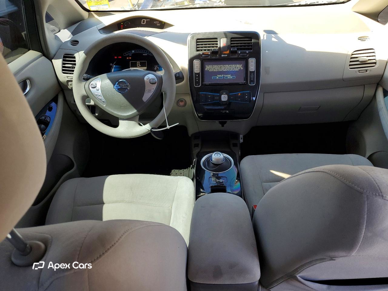 Nissan Leaf 2011