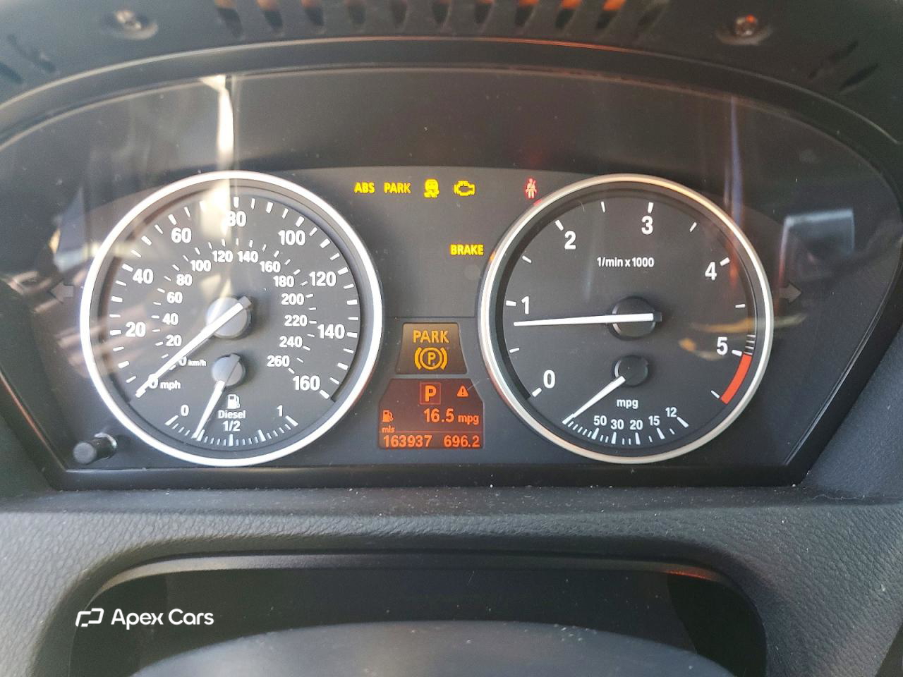 BMW X5 2010