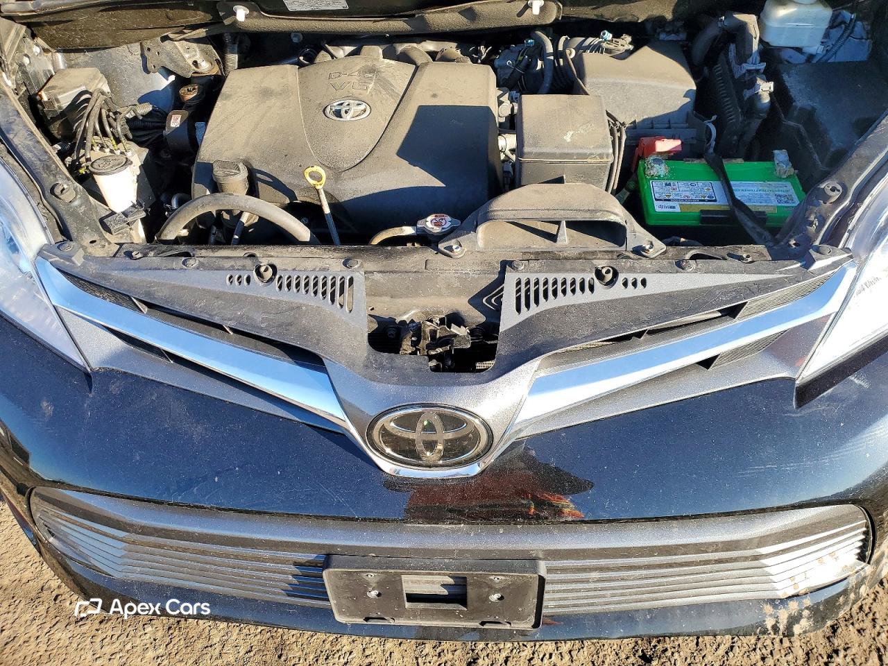 Toyota Sienna 2020