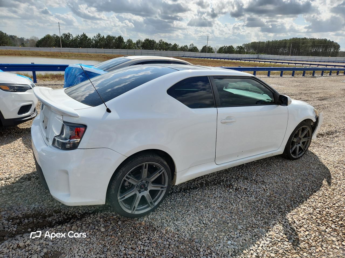 Scion tC 2014