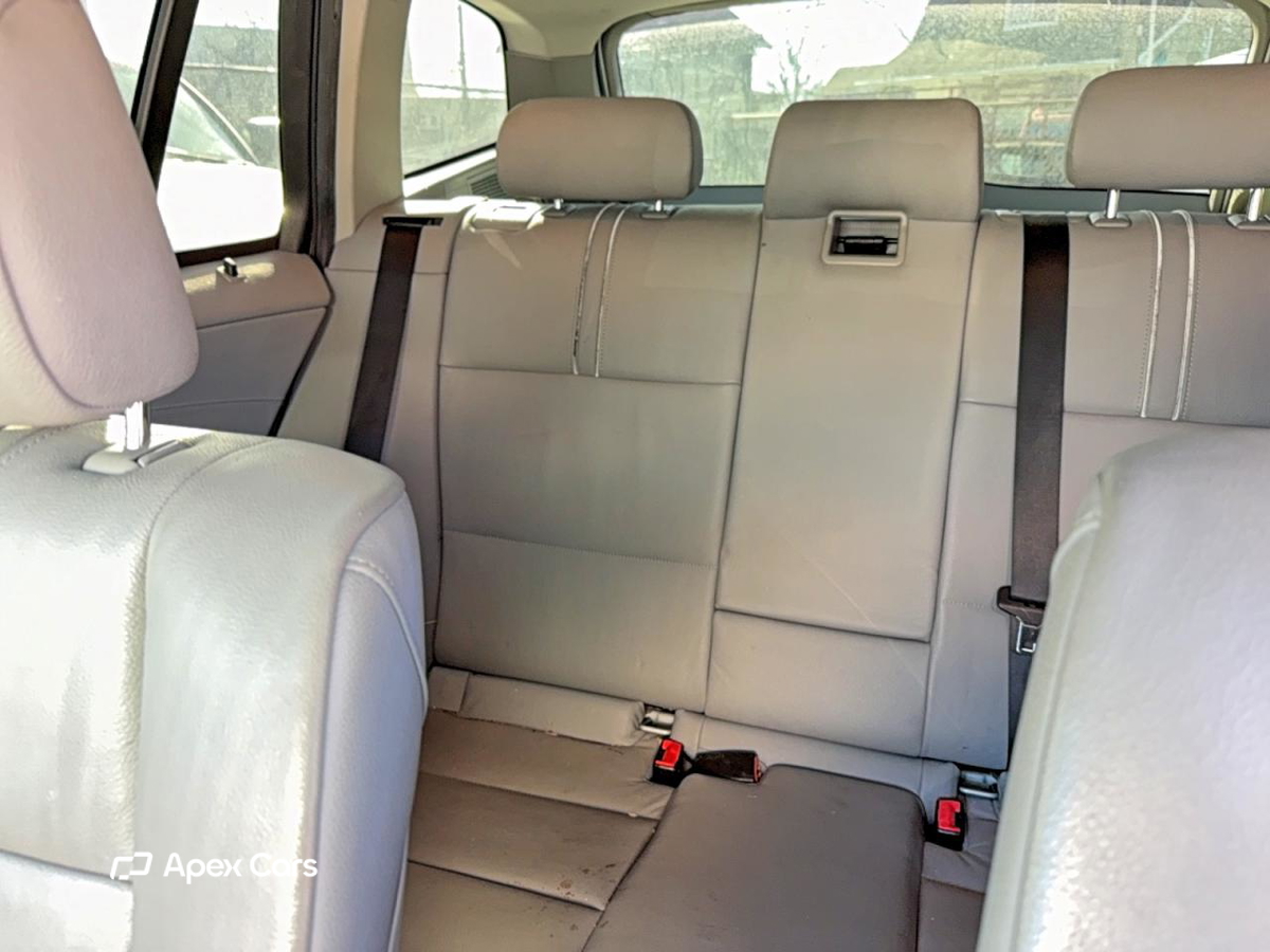BMW X3 2007