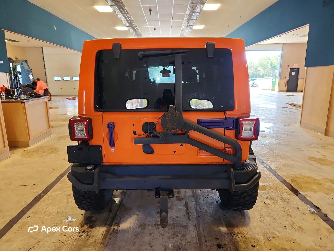Jeep Wrangler 2012