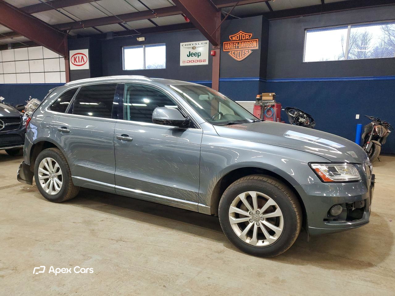 Audi Q5 2016