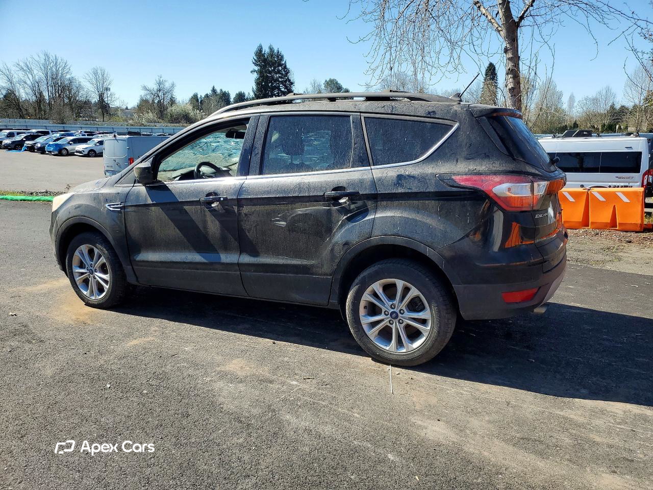 Ford Escape 2018