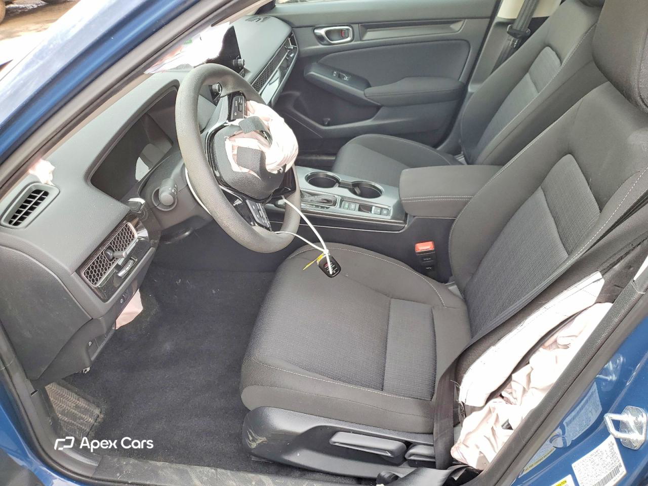 Honda Civic 2026