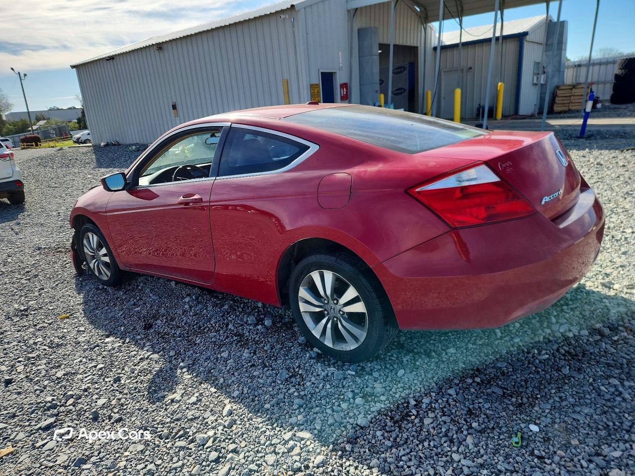 Honda Accord 2008