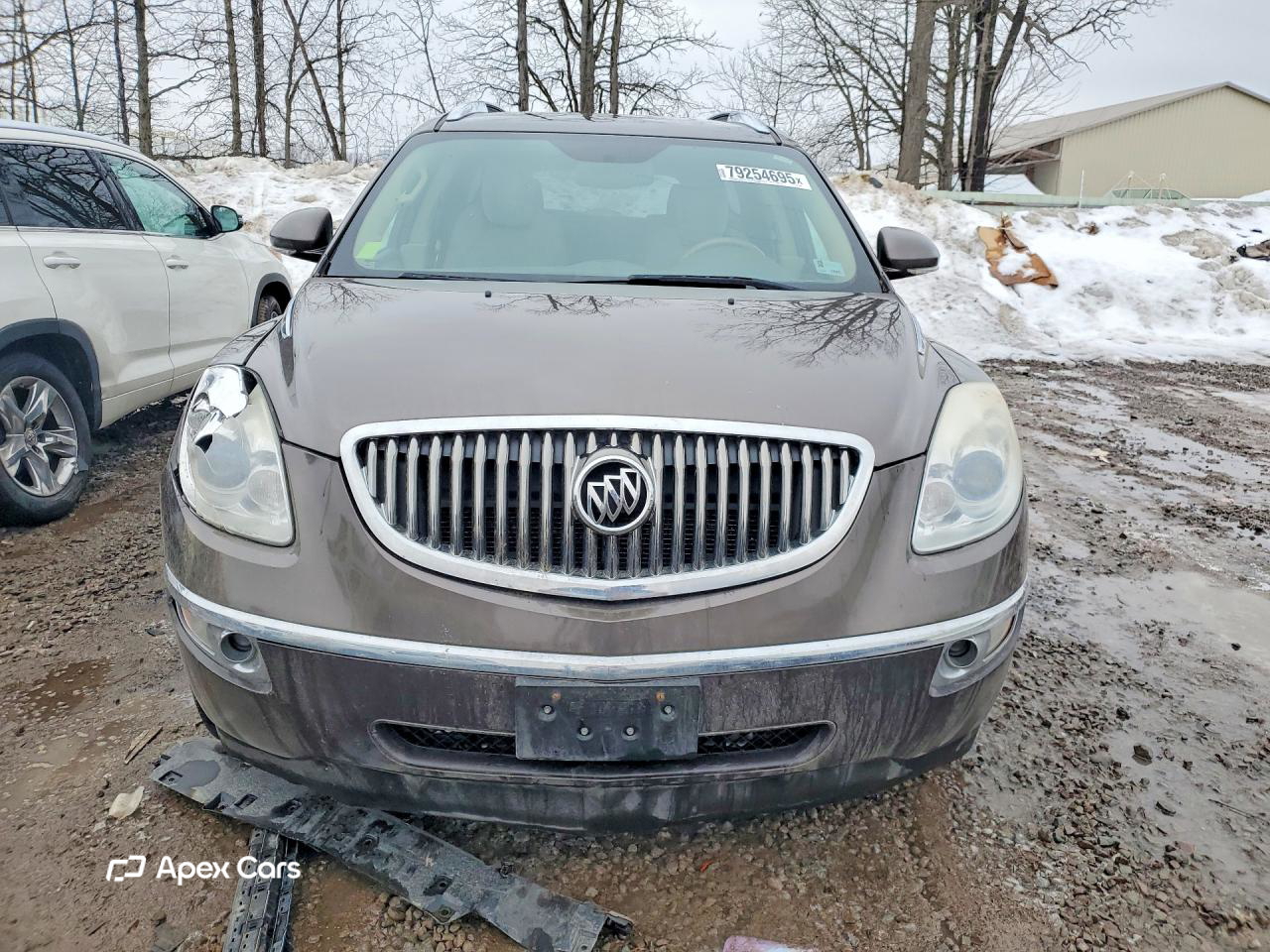 Buick Enclave 2011
