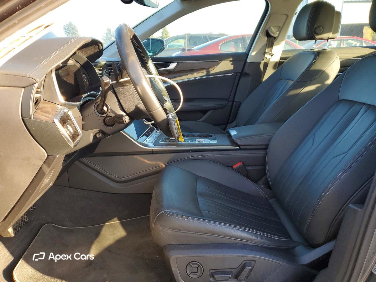 Audi A6 2019