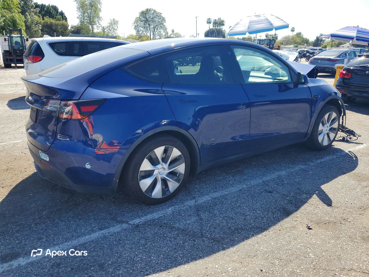 Tesla Model Y 2021
