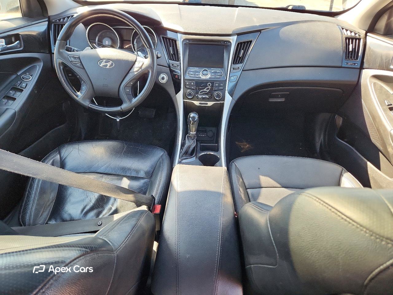Hyundai Sonata 2012