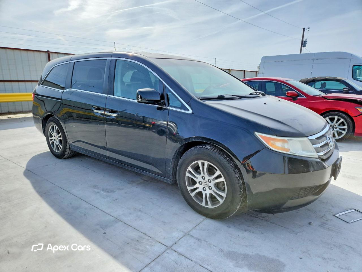 Honda Odyssey 2011