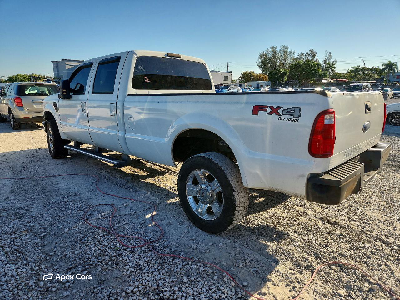 Ford F350 2008