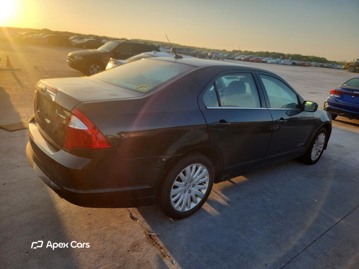 Ford Fusion 2010