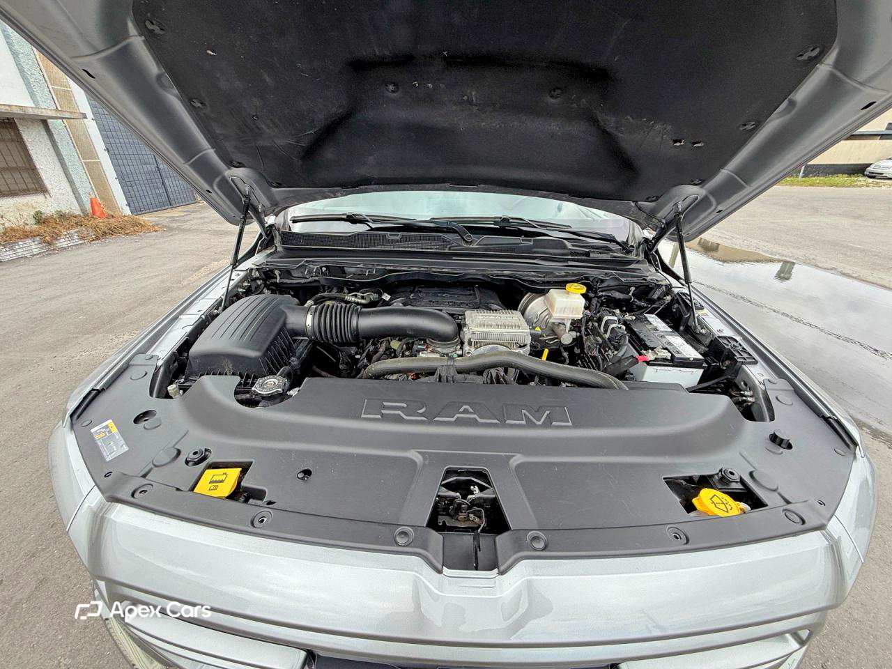 RAM 1500 2023