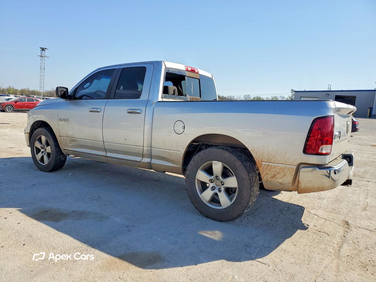Dodge RAM 2010
