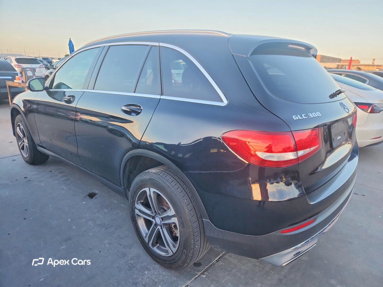 Mercedes-Benz GLC 2016