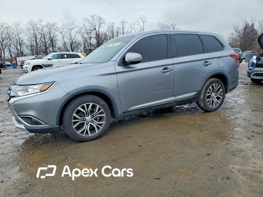 Mitsubishi Outlander 2017 - Image 1 of 13
