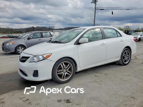 Toyota Corolla 2011 - Image 1 of 12