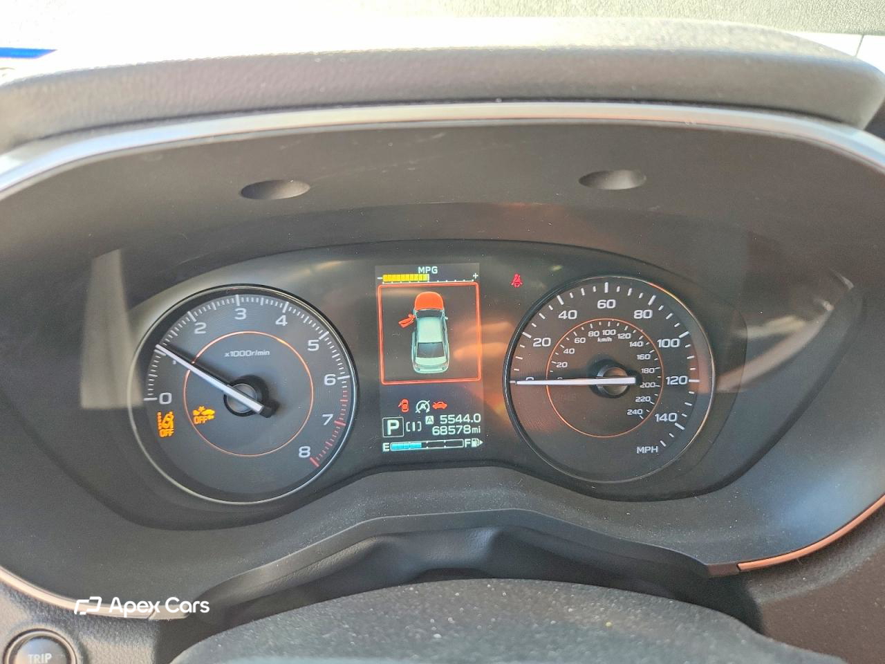 Subaru XV 2023