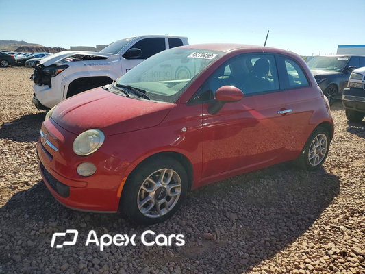 Fiat 500 2015 - Image 1 of 12