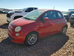 Fiat 500 2015