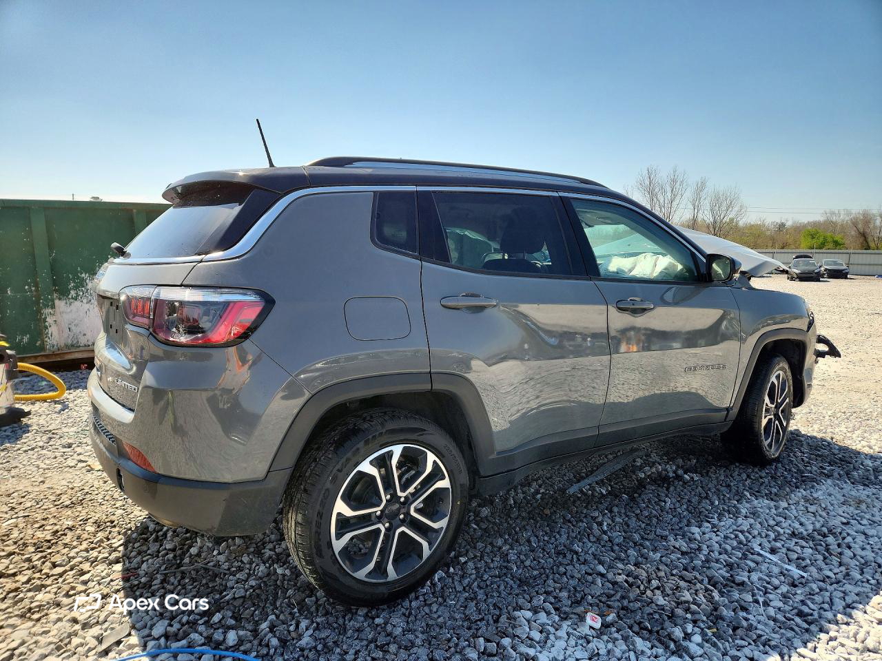 Jeep Compass 2022
