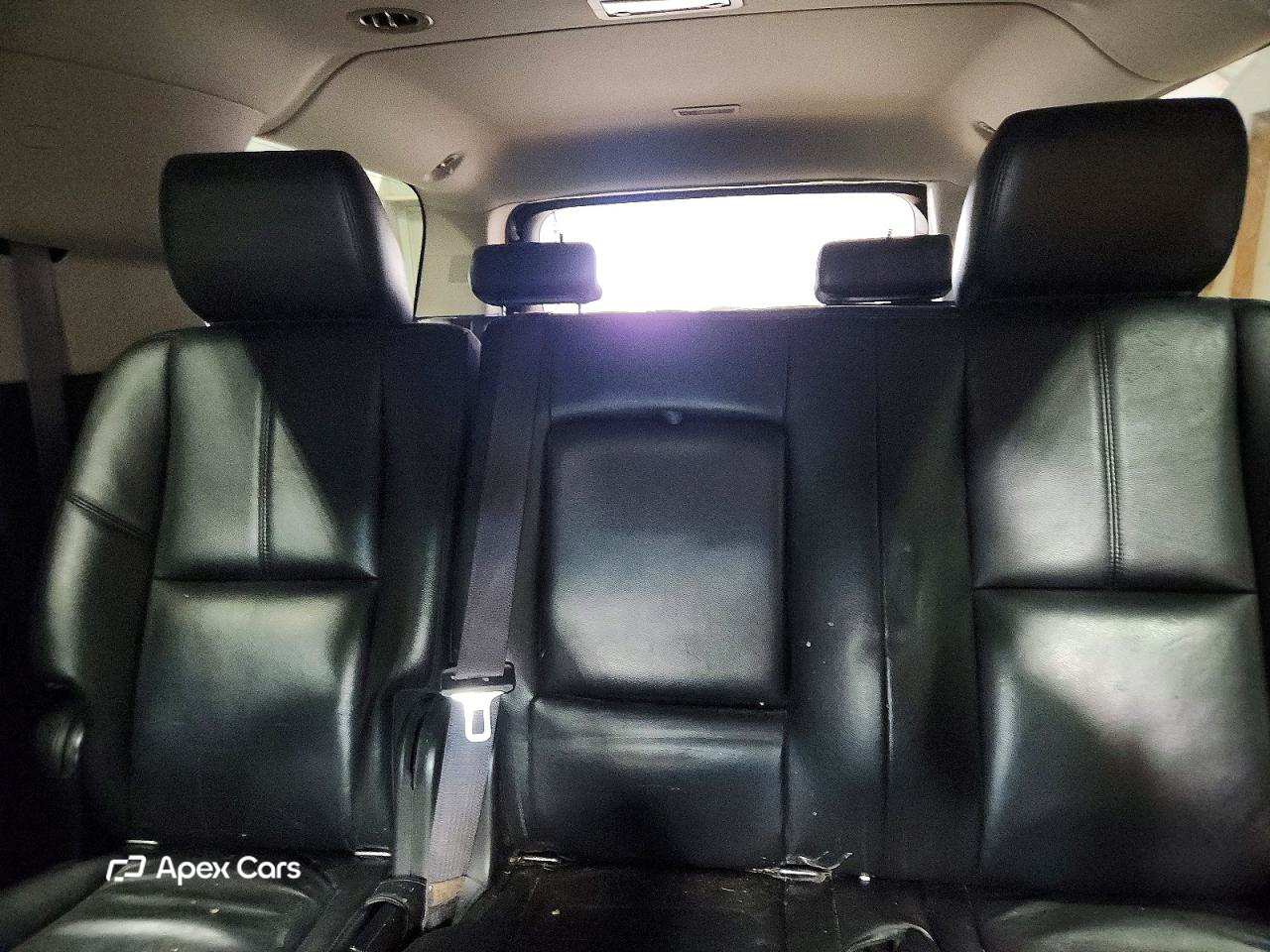 GMC Yukon 2012