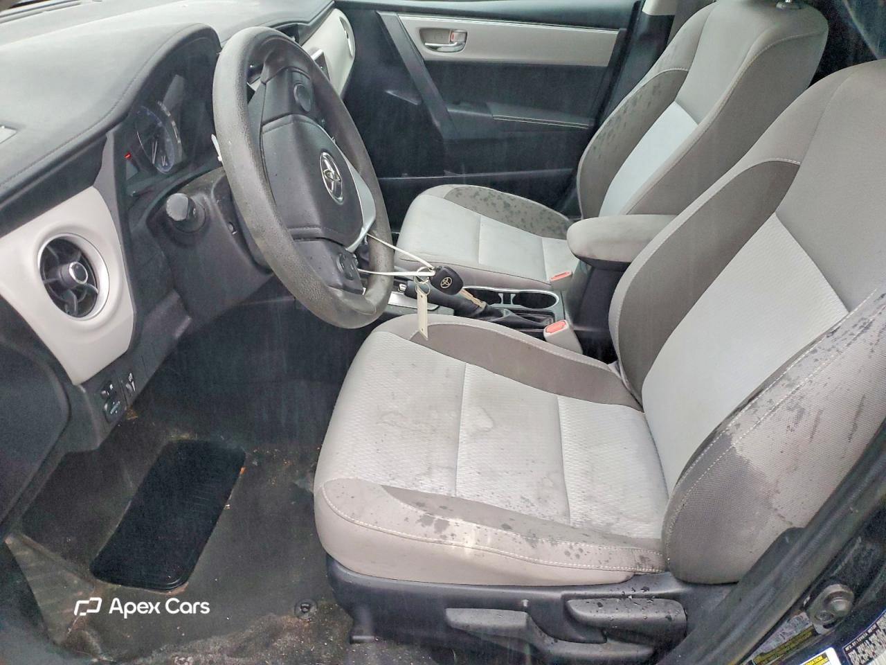 Toyota Corolla 2019
