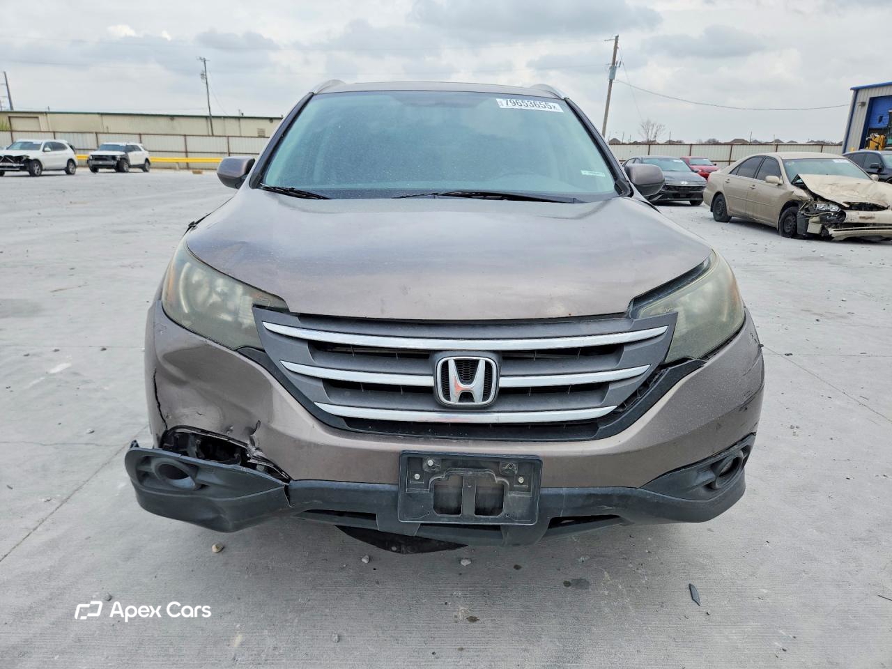 Honda CR-V 2013