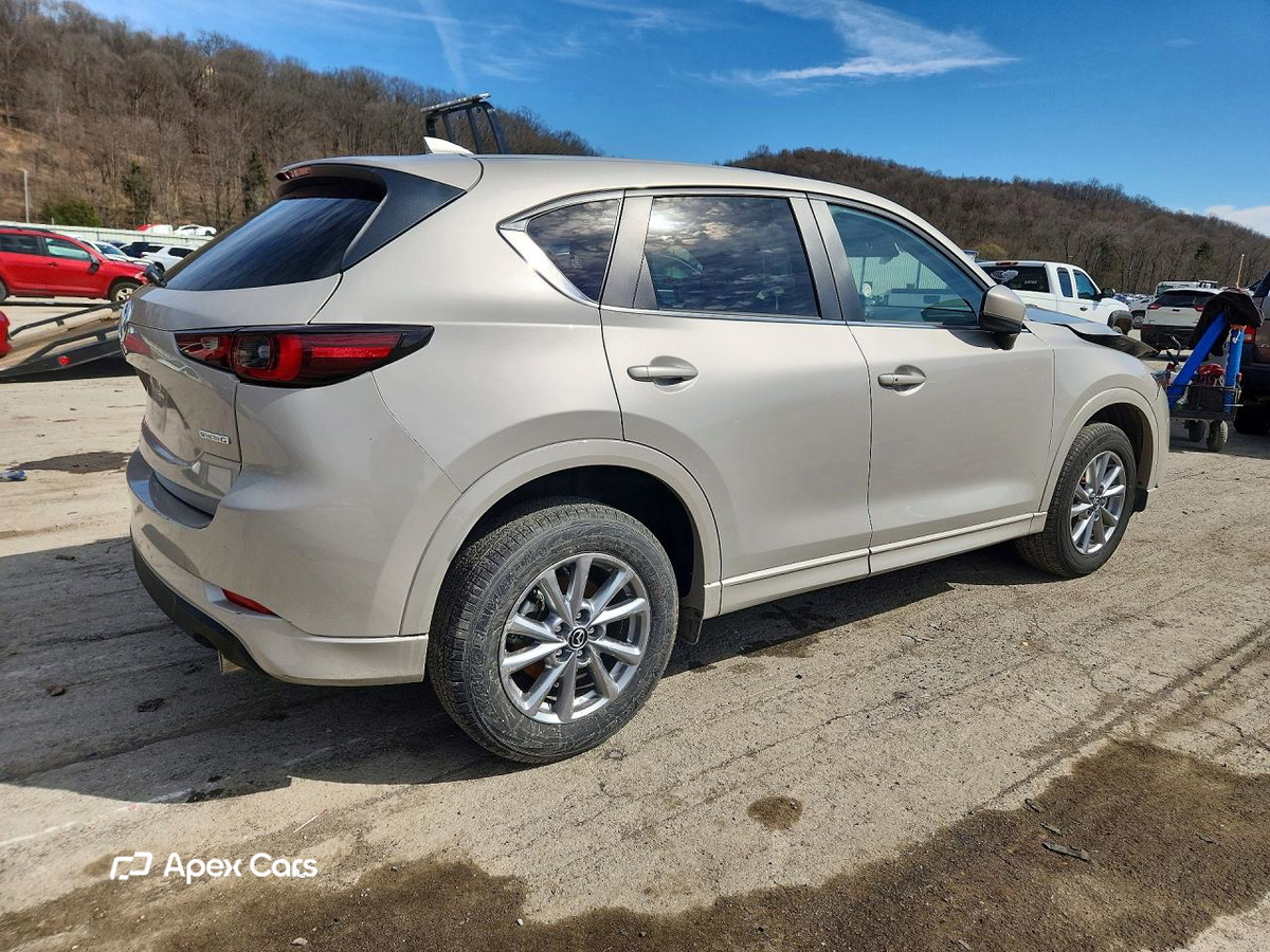Mazda CX-5 2025