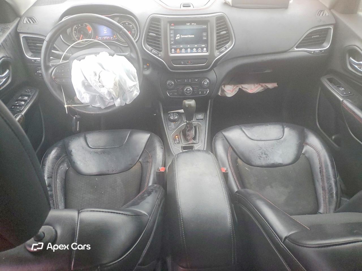 Jeep Cherokee 2019