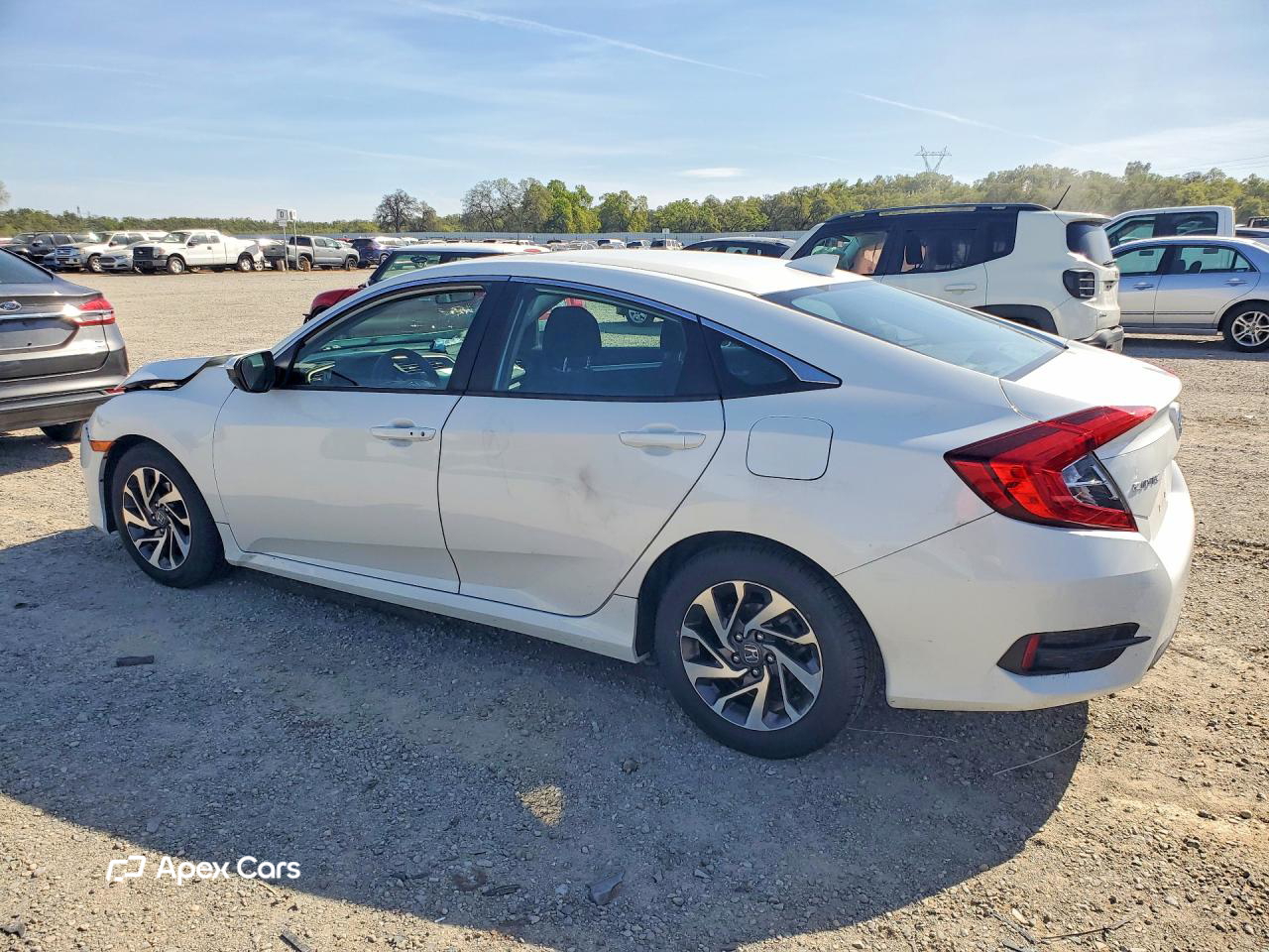Honda Civic 2017