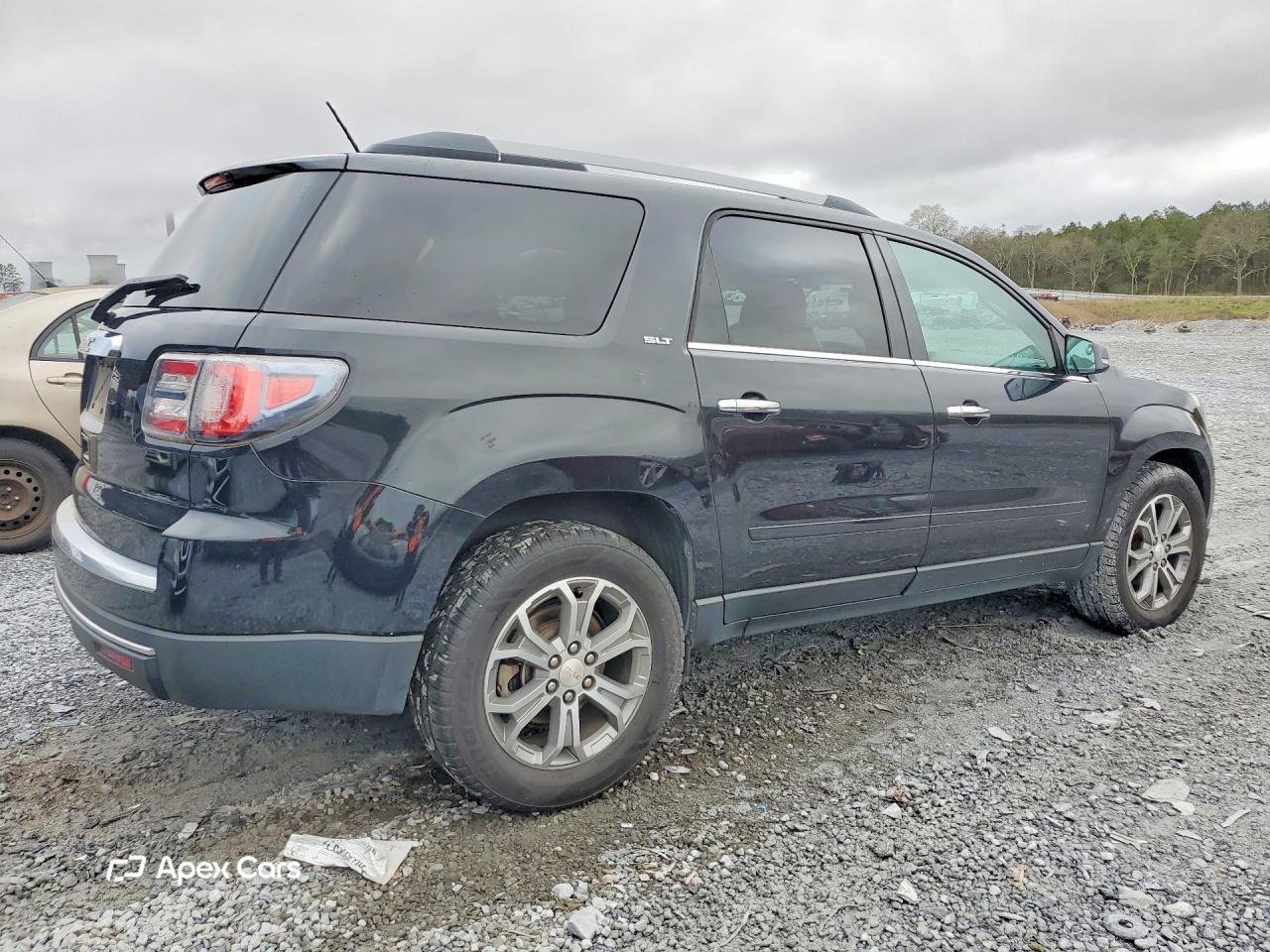 GMC Acadia 2014