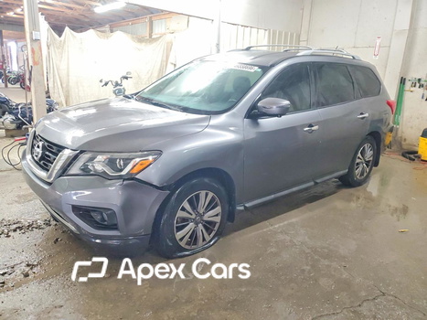 Nissan Pathfinder 2017 - Zdjęcie 1 z 14