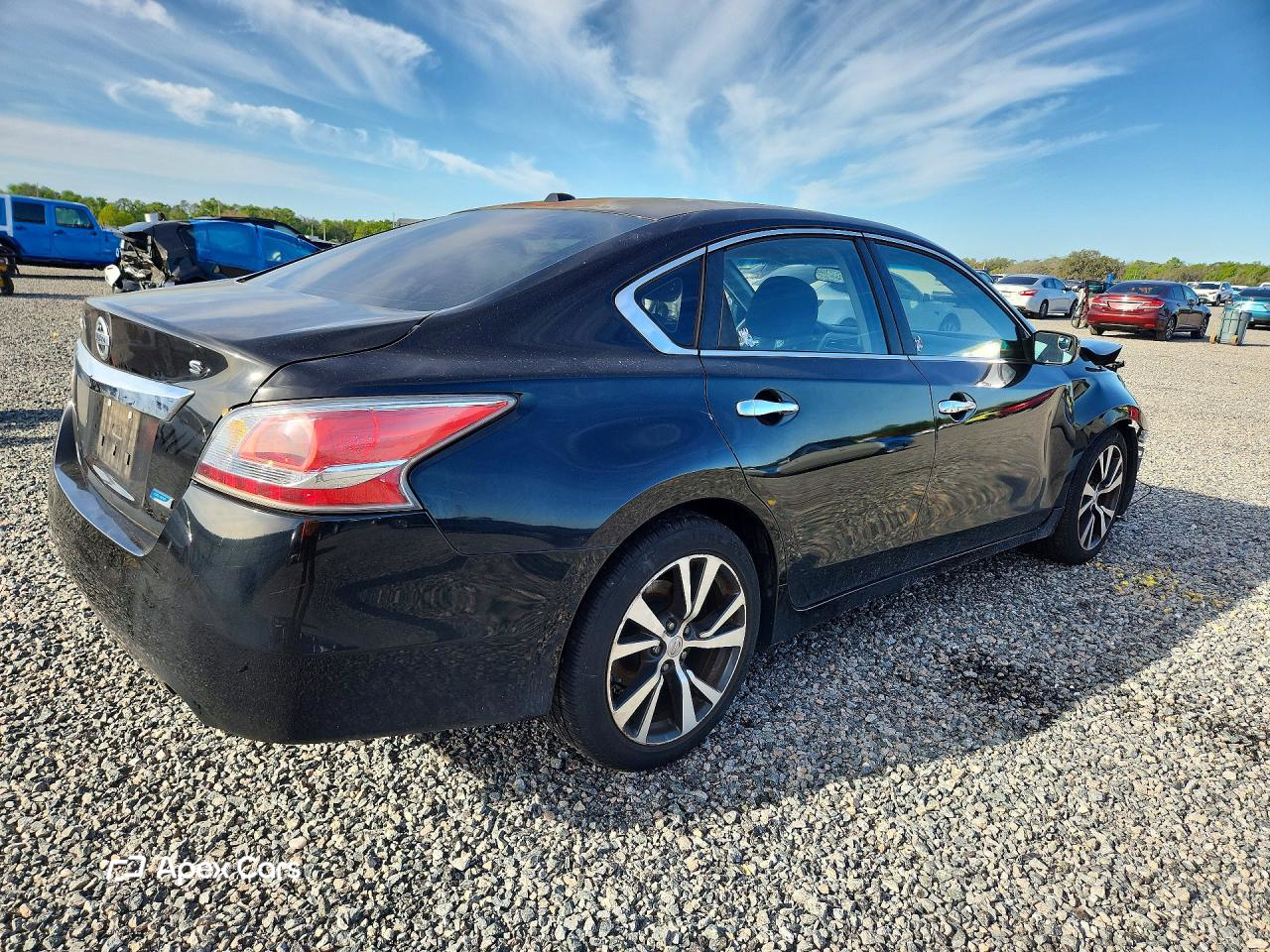Nissan Altima 2014
