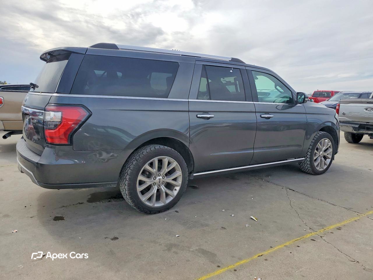 Ford Expedition 2019