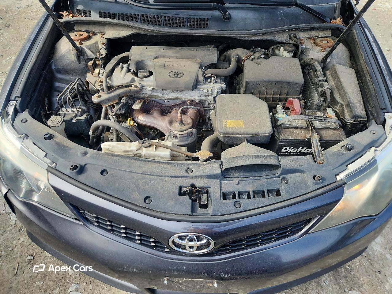 Toyota Camry 2012