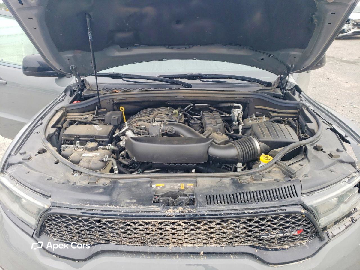 Dodge Durango 2022