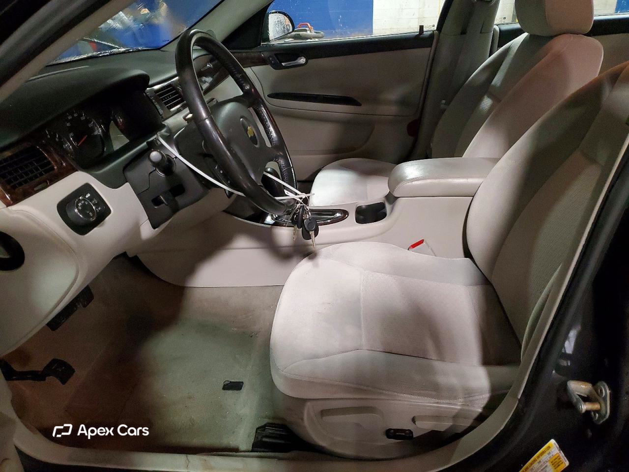 Chevrolet Impala 2012