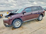 Toyota Highlander 2012