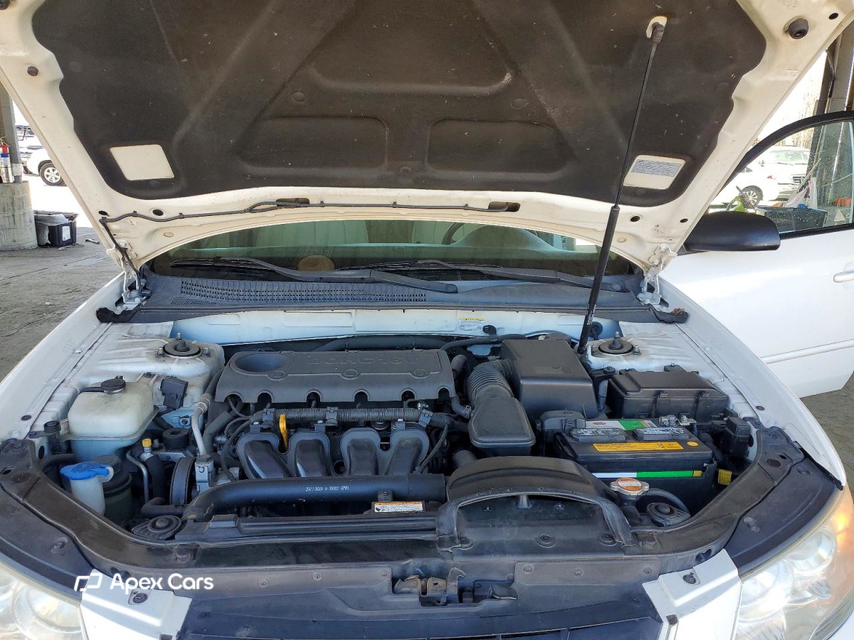 Hyundai Sonata 2010