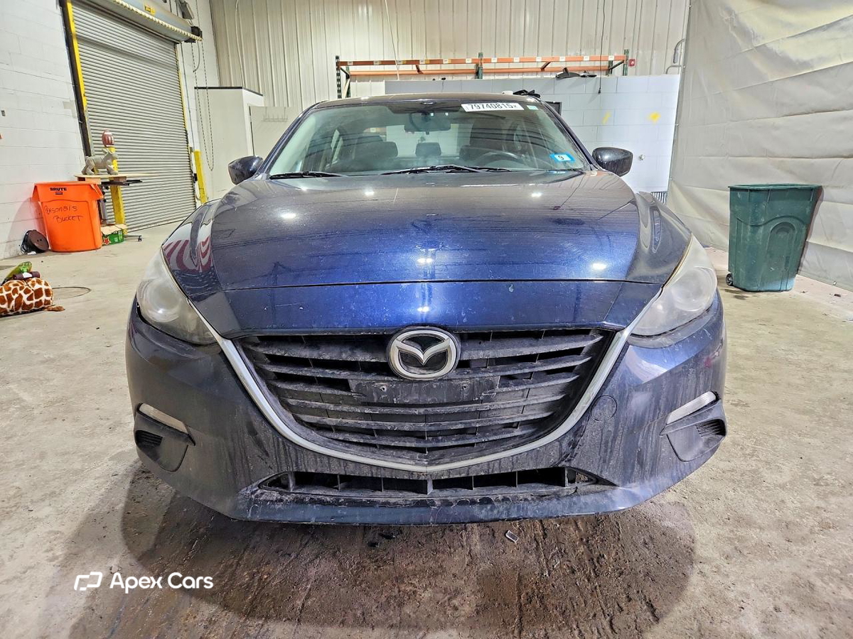 Mazda 3 2015