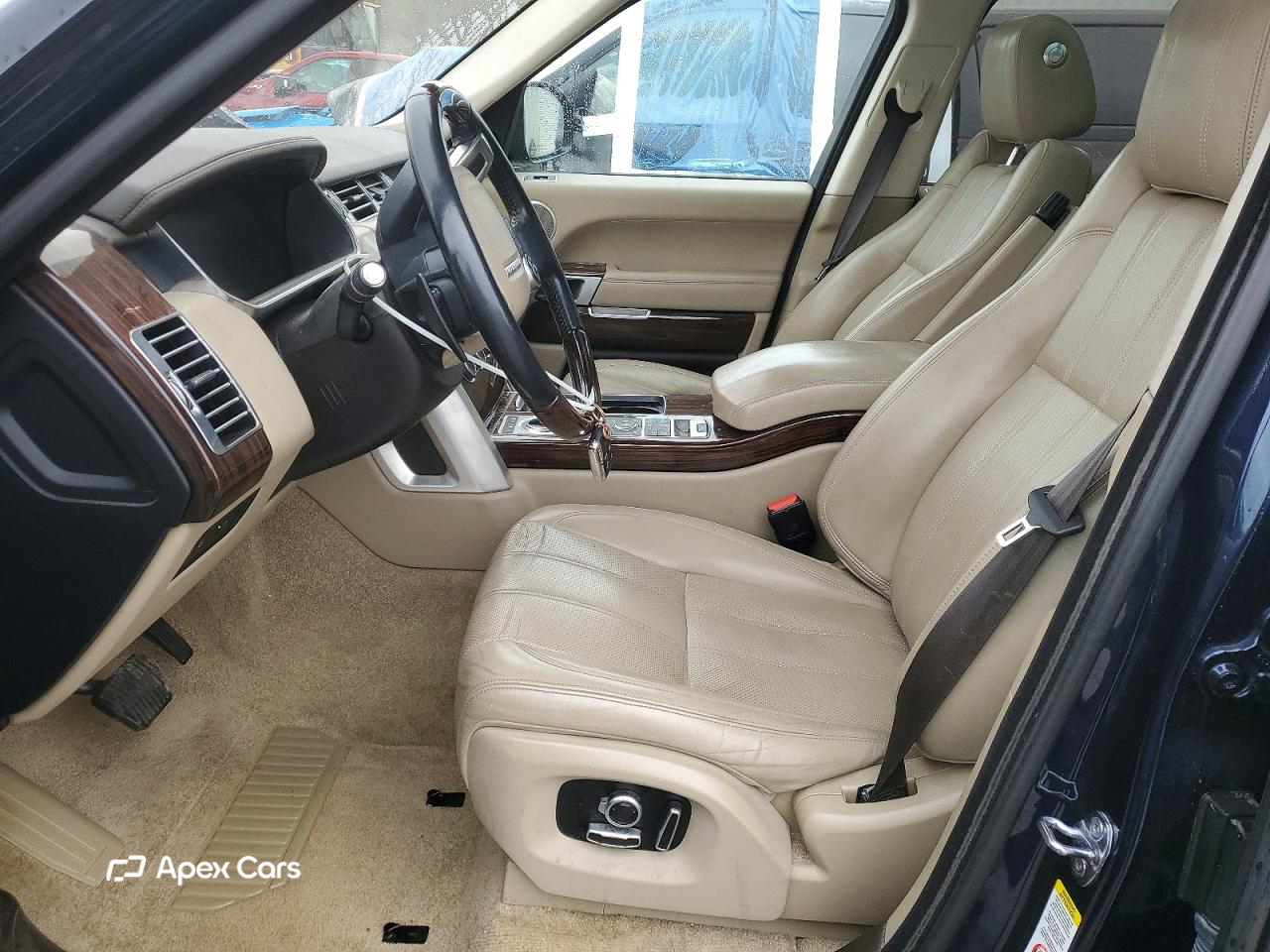 Land Rover Range Rover 2017