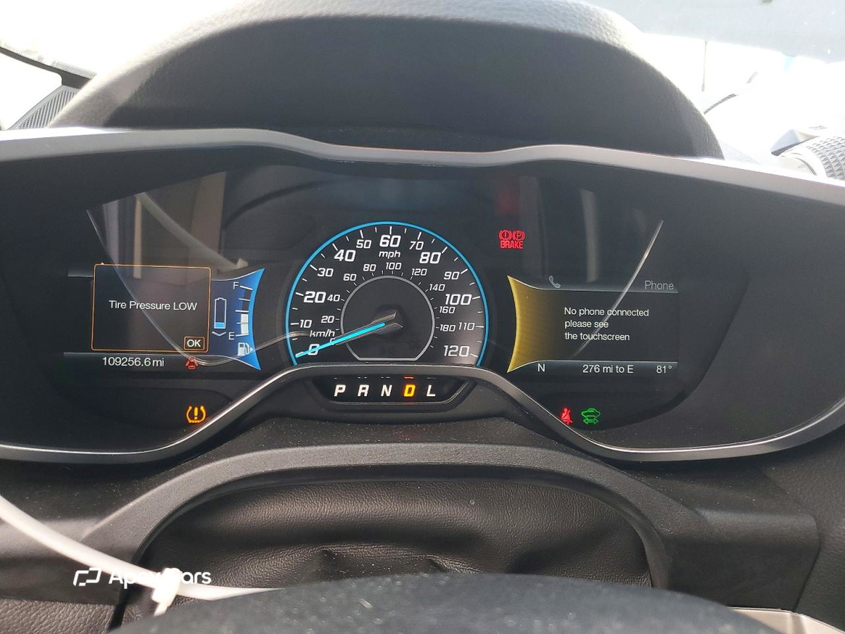 Ford C-MAX 2015