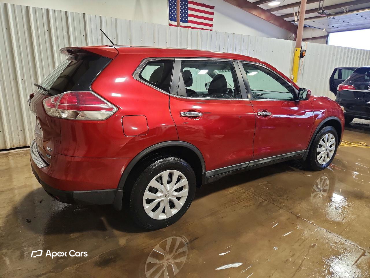 Nissan Rogue 2014