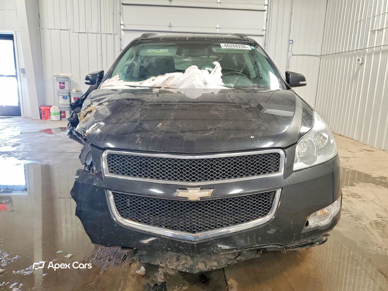 Chevrolet Traverse 2012